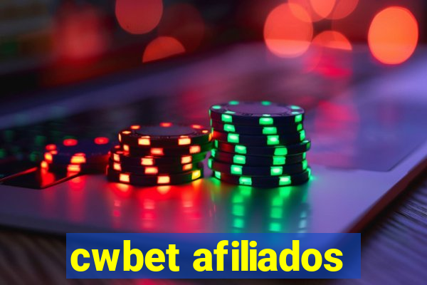 cwbet afiliados